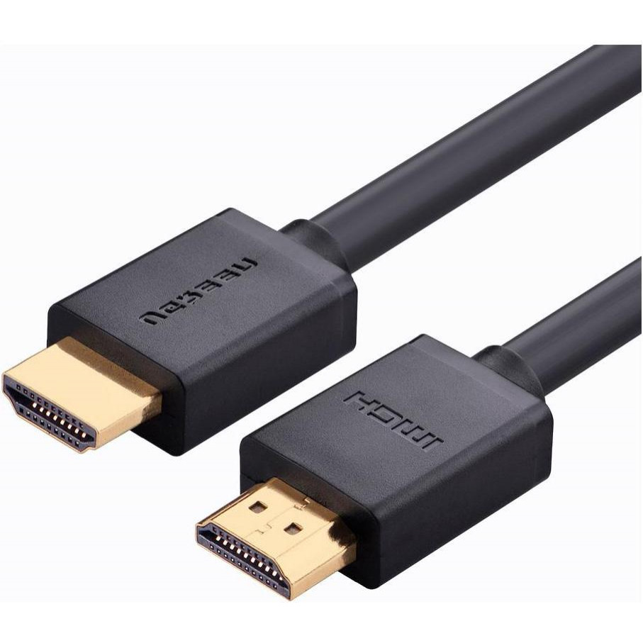 UGREEN HD104 HDMI v2.0 1m Black (10106) - зображення 1