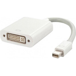   VALUE Mini DisplayPort to DVI White (S0217)