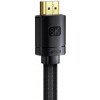 Baseus High Definition Series HDMI 2m Black (CAKGQ-K01) - зображення 3