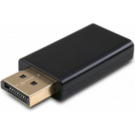   Vinga DisplayPort - HDMI Black (VCPADPHDMI)