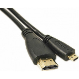   PowerPlant HDMI - micro HDMI, 2m, 1.4V (KD00AS1274)