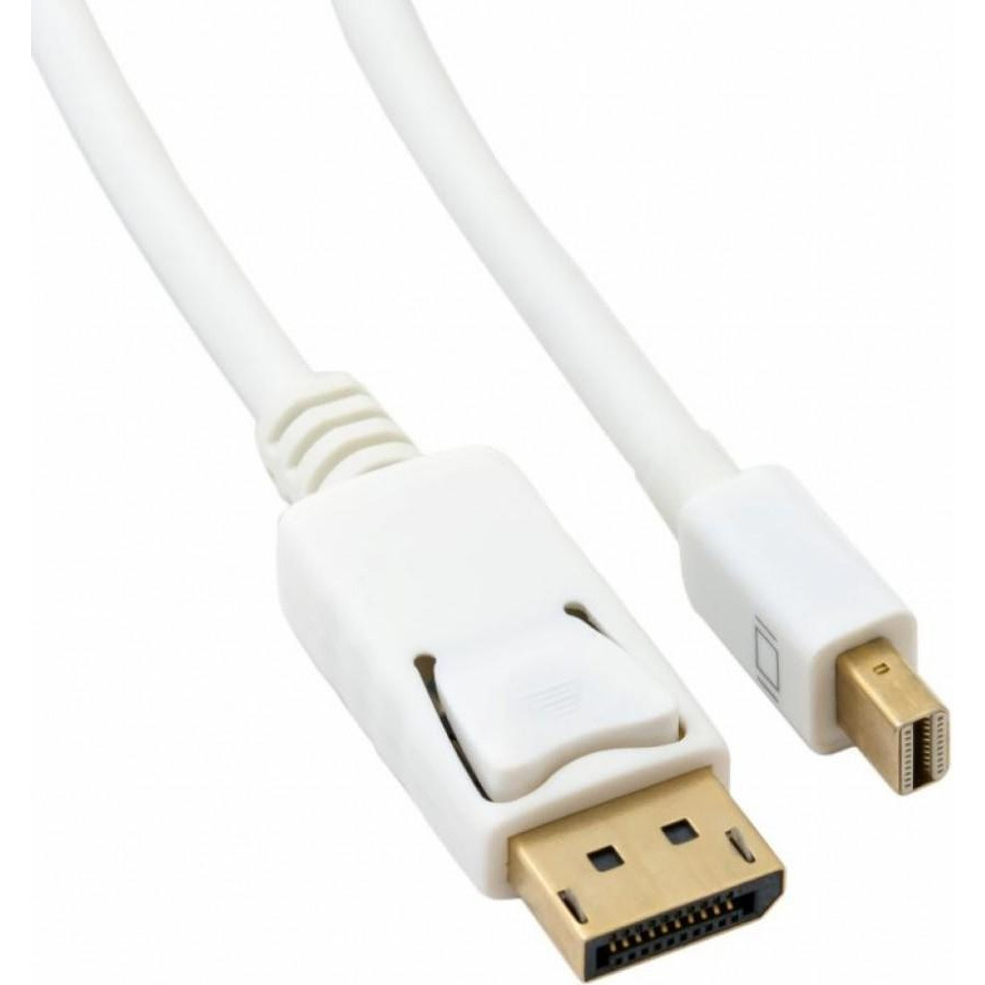 ExtraDigital mini DisplayPort - DisplayPort v1.2 (KBD1668) - зображення 1