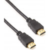 Prologix HDMI v2.0 4.5m Black (PR-HDMI-HDMI-P-02-30-45M) - зображення 1