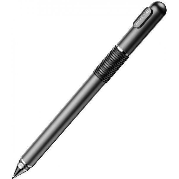 Baseus Golden Cudgel Capacitive Stylus Pen Black (ACPCL-01) - зображення 1