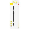 Baseus Golden Cudgel Capacitive Stylus Pen Black (ACPCL-01) - зображення 2