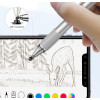 Baseus Golden Cudgel Capacitive Stylus Pen Black (ACPCL-01) - зображення 10