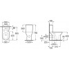 Roca DEBBA ROUND A34D995000 - зображення 2