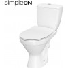 Cersanit Cersania Simpleon 011 Slim K119-001 - зображення 1