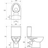 Cersanit Parva 011 K27-071 - зображення 4