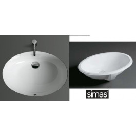   Simas Top-Lavabi S 53