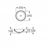 Roca Round (A32752R000) - зображення 2