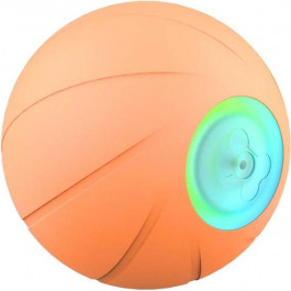   Cheerble Інтерактивний м'ячик для кішок і собак  Wicked Ball SE Twilight Orange (C1221-OR)