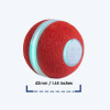 Cheerble М'ячик для котів Wickedball Mini C0419 Red - зображення 4