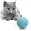 Cheerble М'ячик для котів  Ice Cream Ball C0419-C Blue - зображення 2