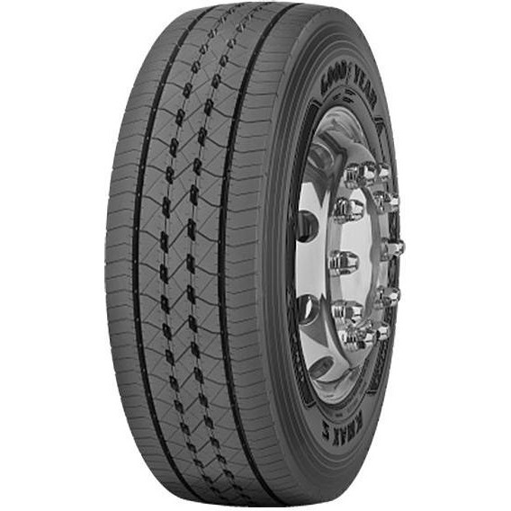 Goodyear Goodyear KMAX S GEN-2 315/60 R22.5 154/148L - зображення 1