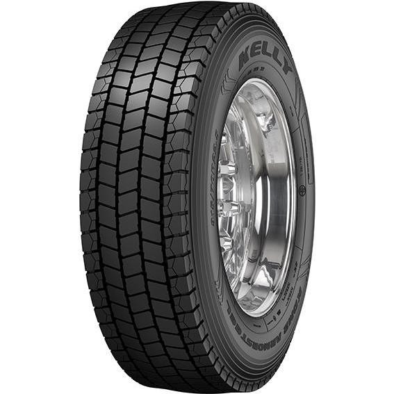 Kelly Kelly Armorsteel KDM2 295/80 R22.5 152/148M - зображення 1