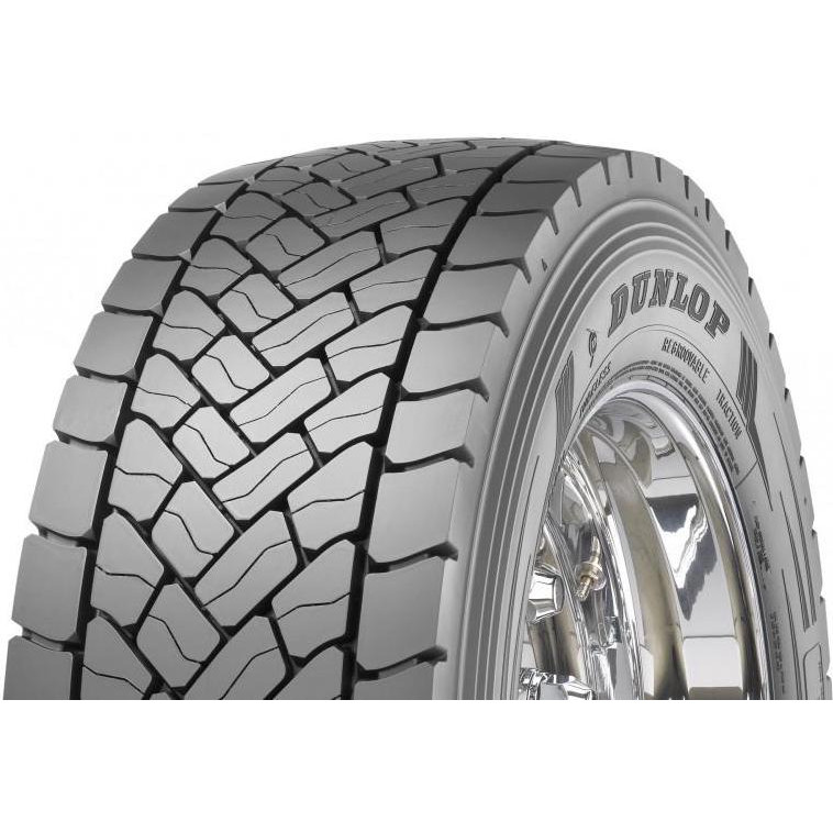 Dunlop Dunlop SP446 3PSF 215/75 R17.5 126/124M - зображення 1