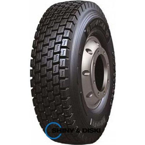 Compasal Compasal CPD81 (ведуча) 275/70 R22.5 148/145M - зображення 1