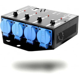   DLL Димер DMX Dimmer Pack DP-4