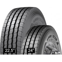   Goodyear Omnitrac S (рулевая ось) 315/80 R22.5 156/150K