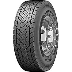   Goodyear Goodyear KMAX D Gen-2 (315/60R22.5 152L)