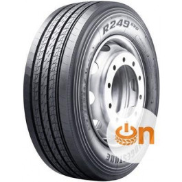   Bridgestone Bridgestone R249 Evo (рулевая) 385/65 R22.5 160/158K