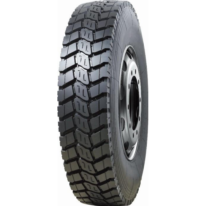 Powertrac Tyre Powertrac Heavy Expert (ведущая) 10 R20 149K - зображення 1