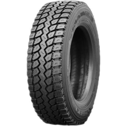 Triangle Tire Грузовая шина TRIANGLE TR689A (ведущая) 215/75R17.5 135/133L [127124071] - зображення 1