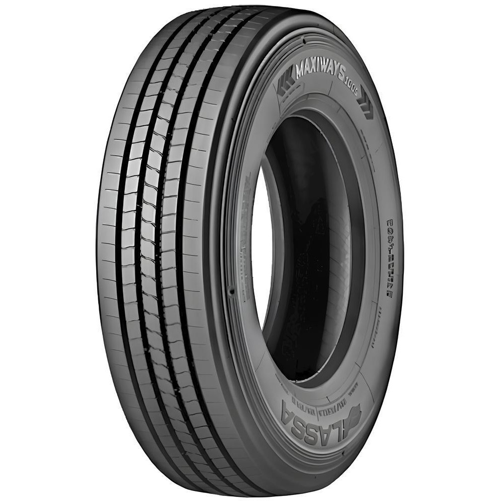 Lassa Maxiways 100S (рулевая) (225/75R17.5 129M) - зображення 1