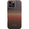 Pitaka Military-Grade Protective Case for iPhone 16 Pro Max - Sunset (KI1601PPSUM) - зображення 1