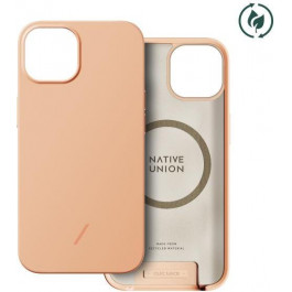   NATIVE UNION Clic Pop Magnetic Case Peach for iPhone 13 (CPOP-PCH-NP21M)