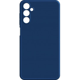   MAKE Samsung A15 Silicone Navy Blue (MCL-SA15NB)