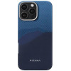 Pitaka Tactile Woven Case StarPeak for iPhone 16 Pro Max - Over The Horizon (KI1602POTH) - зображення 1