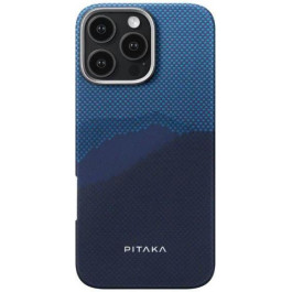   Pitaka Tactile Woven Case StarPeak for iPhone 16 Pro Max - Over The Horizon (KI1602POTH)