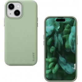   LAUT Shield Case for iPhone 15 - Pistachio (L_IP23A_SH_PI)