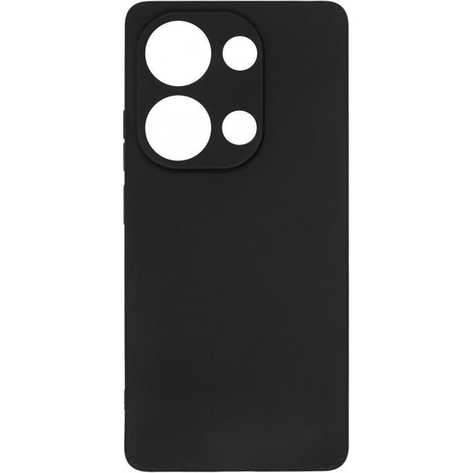 ArmorStandart Matte Slim Fit Camera cover Black для Xiaomi Redmi Note 13 Pro 4G (ARM73135) - зображення 1