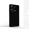 ArmorStandart Matte Slim Fit Camera cover Black для Xiaomi Redmi Note 13 Pro 4G (ARM73135) - зображення 2