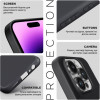 ArmorStandart Matte Slim Fit Camera cover Black для Xiaomi Redmi Note 13 Pro 4G (ARM73135) - зображення 4