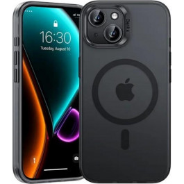   Benks MagClap Lucid Armor Protective Black for iPhone 15 (1248528)