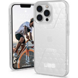   URBAN ARMOR GEAR iPhone 13 Pro Max Civilian Frosted Ice (11316D110243)