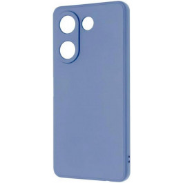   ArmorStandart Matte Slim Fit для Tecno Camon 20 Pro 4G Camera cover Light Blue (ARM69075)