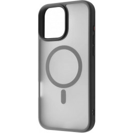   WAVE Matte Insane Case with MagSafe for iPhone 16 Pro Gray