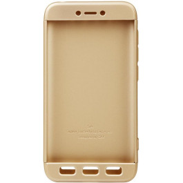   BeCover Super-protect Series для Xiaomi Redmi 5a Gold (701886)