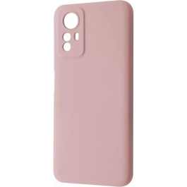   WAVE Colorful Case Xiaomi Redmi Note 12S Pink Sand