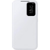 Samsung S711 Galaxy S23 FE Smart View Wallet Case White (EF-ZS711CWEG) - зображення 1