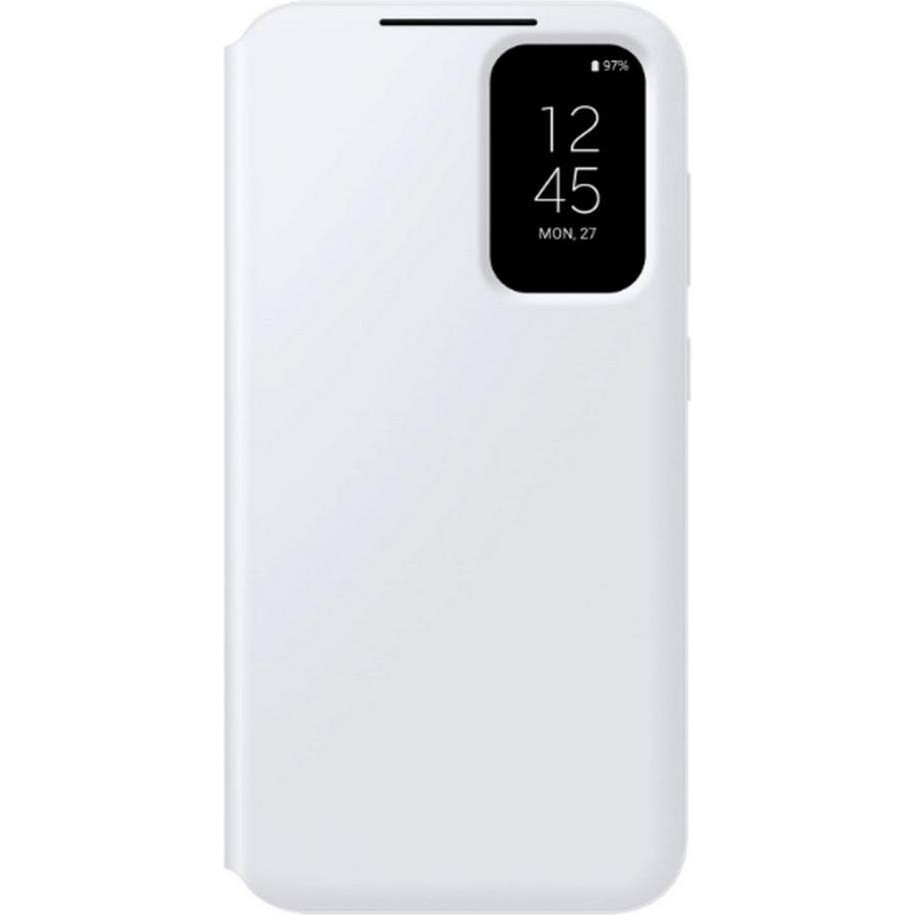 Samsung S711 Galaxy S23 FE Smart View Wallet Case White (EF-ZS711CWEG) - зображення 1