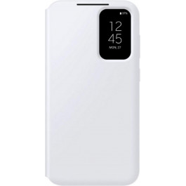   Samsung S711 Galaxy S23 FE Smart View Wallet Case White (EF-ZS711CWEG)