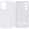 Samsung S711 Galaxy S23 FE Smart View Wallet Case White (EF-ZS711CWEG) - зображення 3