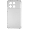 ColorWay TPU AntiShock Xiaomi Poco F6 Pro, Clear (CW-CTASXPF6P) - зображення 1