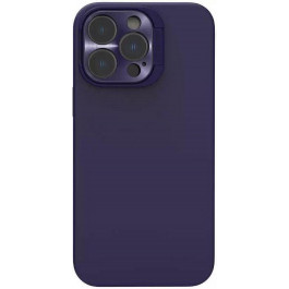   Nillkin iPhone 14 Pro LensWing Magnetic Deep Purple